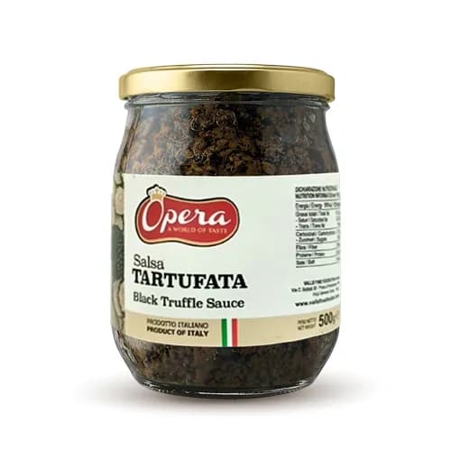 Salsa Tartufata