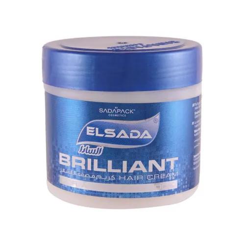 ELSADA Brillant Hair Cream Blue 250ml