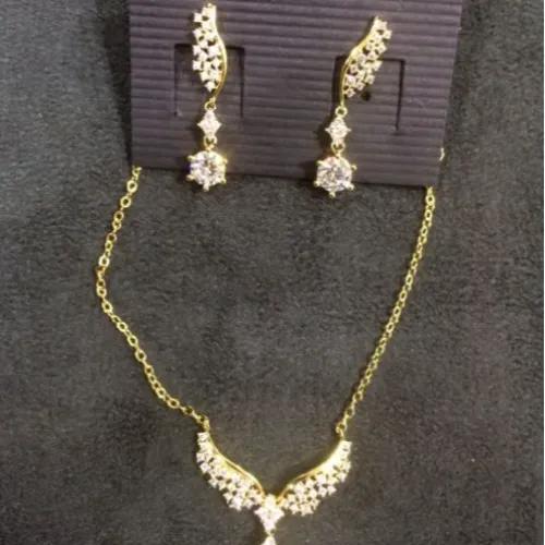 Necklace Sets - Z000740 NE O  