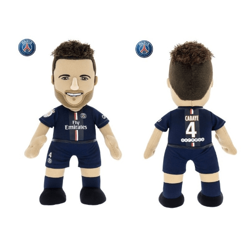 Yohan Cabaye (P.S.G) 25 cm