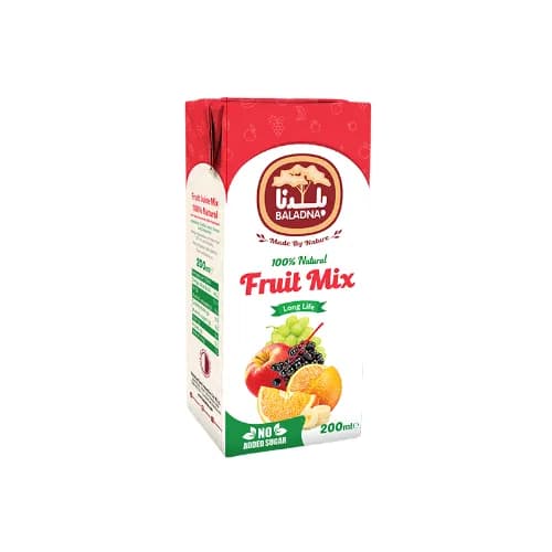 BALADNA LL Juice Fruit Mix 200ml