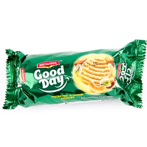 Britannia Good Day Pistachio Cookies 90 G