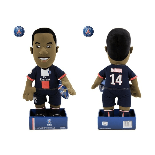 Blaise Matuidi (P.S.G) 37 cm