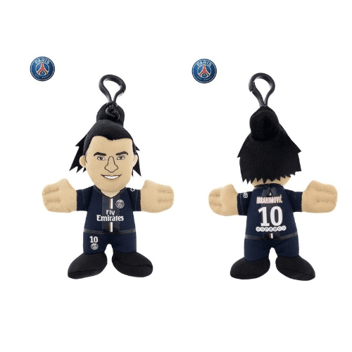 Mini Zlatan Ibrahimovic