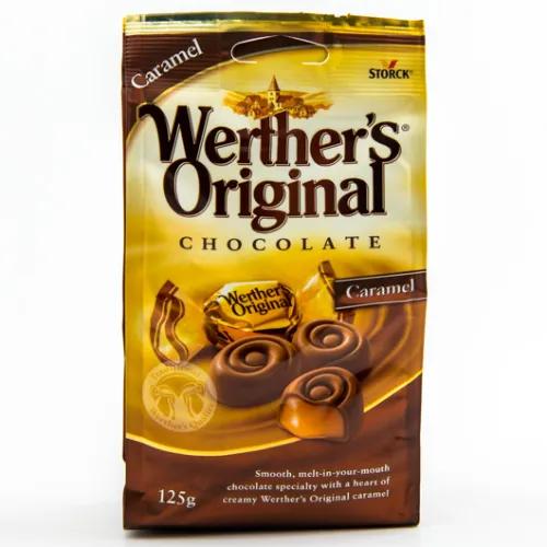 Werthers Original Caramel 125Gm