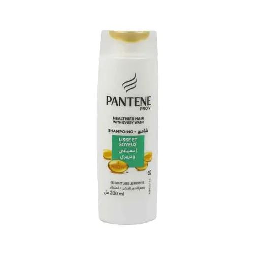 PANTENE Shampoo Lisse et Soyeux 200ml