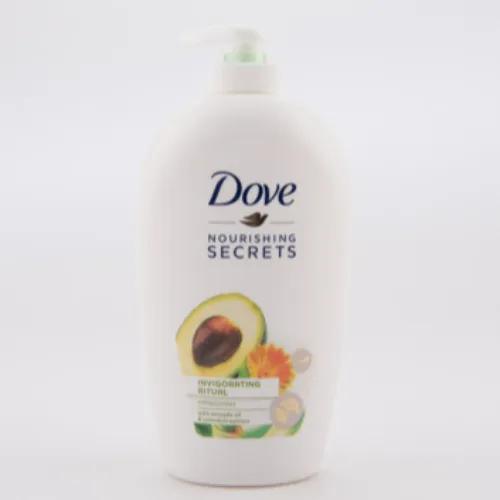 Dove Hnd Wsh 500Ml Avocado Oil