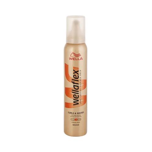 WELLA Flex Mousse Curls 200ml