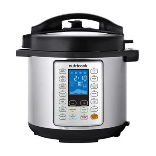 NUTRICOOK Electric Cooker Pot 6L