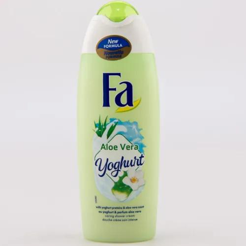 Fa Shower Gel Aloe Vera Yogurt 250Ml