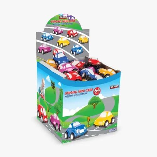 PILSAN Strong Mini Cars