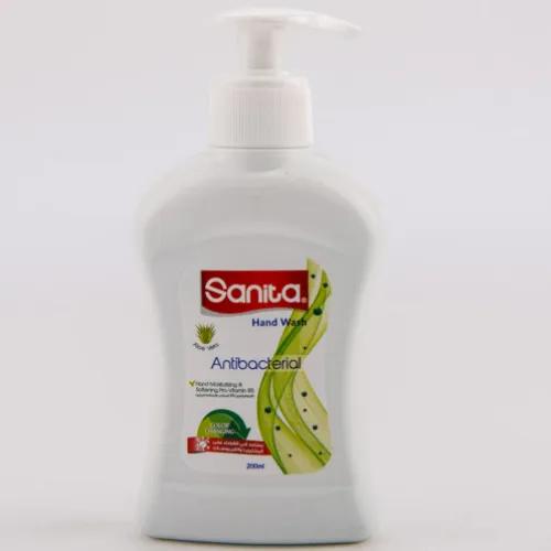 Sanita Hand Wash Anti Bacterial 200Ml