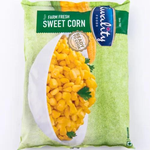 Kwality Sweet Corn 400Gm