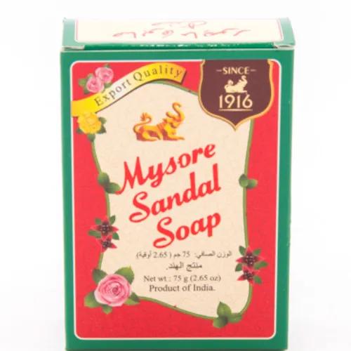 Mysore Soap Sandal 75Gm