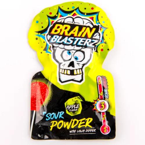 Brain Blas Powder Apple Falvor