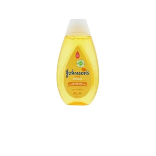 JOHNSONS Baby Shampoo 200ml