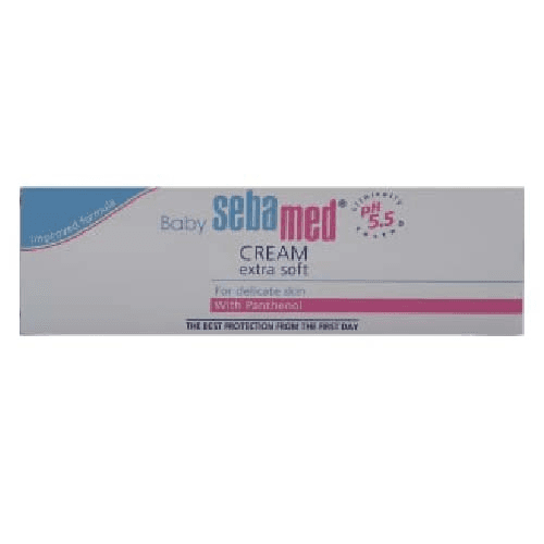 Sebamed Baby Cream Extra Soft 50 Ml