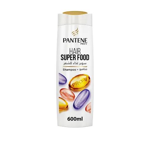 PANTENE Superfood Shampoo 600ml