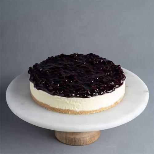 C. Blueberry Cheesecake 8 Inches