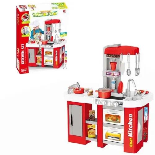 Kitchen Set Taented Chef 53 Pcs No. 922-46A