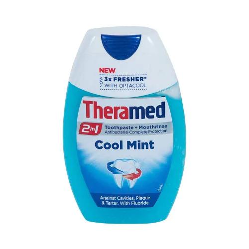 THERAMED TOOTHPASTE COOL MINT 75ML