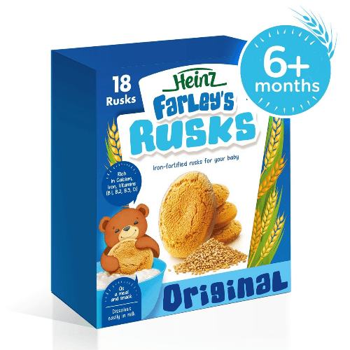 Farley'S Rusk Original 300G