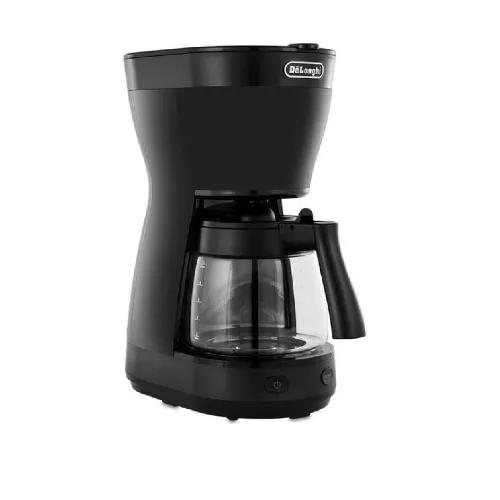 Delonghi American Drip Coffee Icm16210 Black