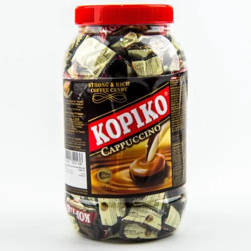 Kopiko Cappu Candy 800Gm Jar