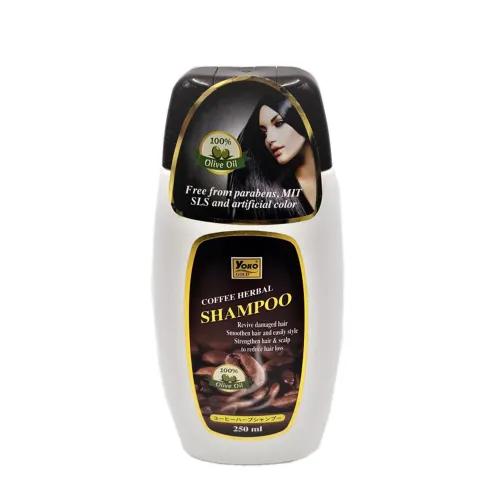 YOKO Coffee Herbal Shampoo 250ml