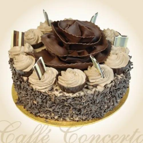 Chocolate Gateaux