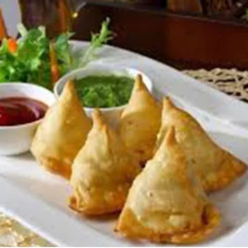 Vegetable Samosa