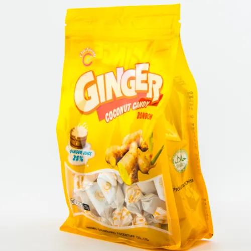 Hainan Ginger Coco Candy 250Gm