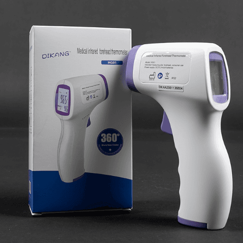 Non-Contact Infrared Thermometer