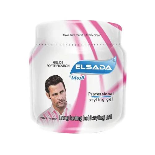 ELSADA Professional Gel Pink 500ml