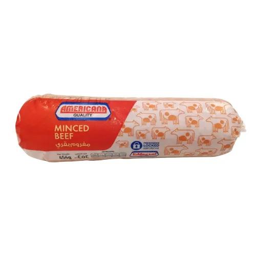 AMERICANA Minced Beef 454g