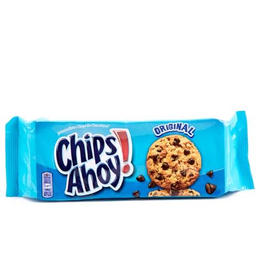 Lu Chips Ahoy 128Gm