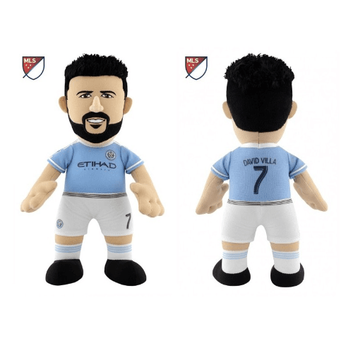 David Villa ( N.Y.FC) 25 cm