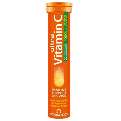 Ultra Vitamin C 1000Mg Fizz No.2762