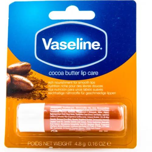 Vaseline Lip Care Cocoa Butter 4.8G