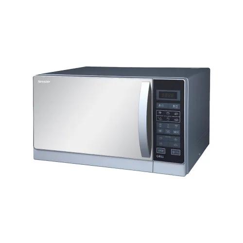 Sharp Microwave Oven With Grill R75Mts 1000 Wht