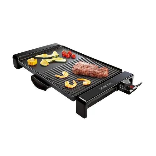 Sencor Tabletop Electric Grill Sbg10Gbk