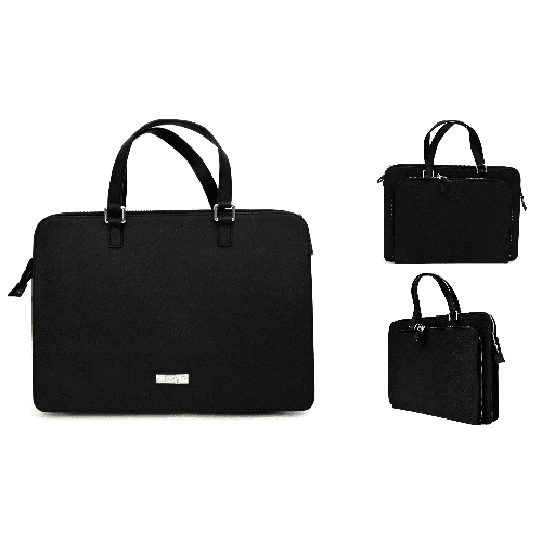 Document Bag – Black