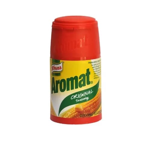 Knorr Aromat Canisters Original 75G