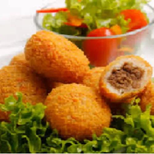 Potato Kibbeh