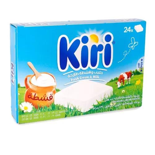 Kiri Cheese 24Portions 432G