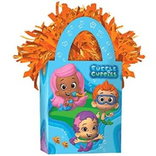 Bubble Guppies Balloon Weight Mini Tote