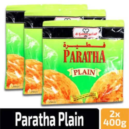 Al Kabir Paratha 3X400G