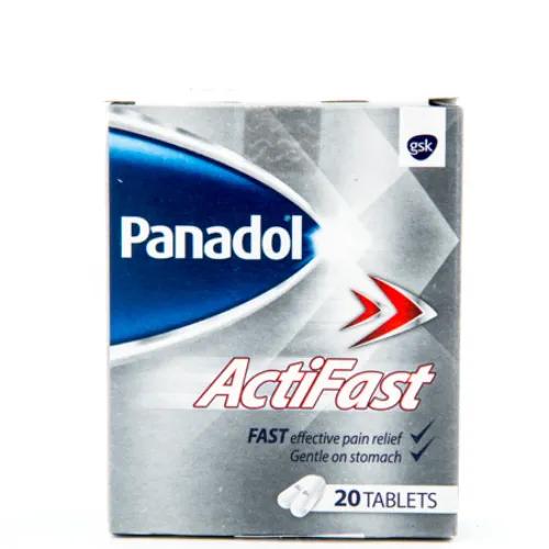 Panadol Actifast 20S