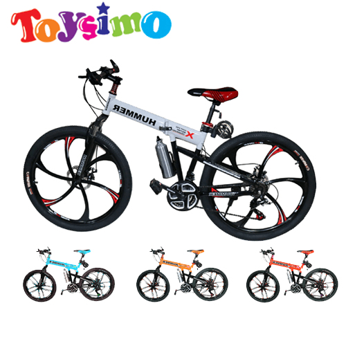 Bicycle 26" Hummer Alloy Wheel 6y