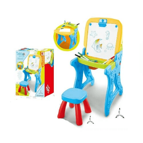 Painting Table with chair No: 8815